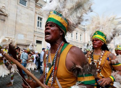Lei torna Salvador capital simbólica do Brasil em 2 de Julho