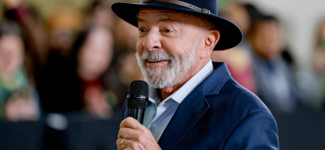 Pesquisa Quaest: Lula lidera no 1º turno e venceria todos os adversários no 2º turno