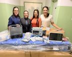 UPA de Cruz das Almas recebe novos equipamentos para Sala Vermelha