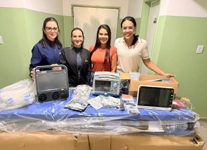 UPA de Cruz das Almas recebe novos equipamentos para Sala Vermelha