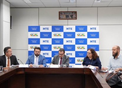 Brasil gera 72,9 mil empregos formais em maio e acumula 767 mil vagas em 2026, aponta CAGED