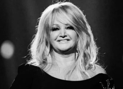Morre Bonnie Tyler, voz de “Total Eclipse of the Heart”, aos 75 anos