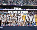 Chuva de gols! Inglaterra goleia França em jogo emocionante e conquista o terceiro lugar da Copa do Mundo