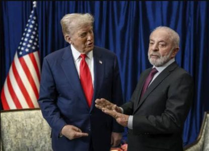 Novo Tarifaço: negociação do Brasil com os Estados Unidos só deve avançar após as eleições de outubro