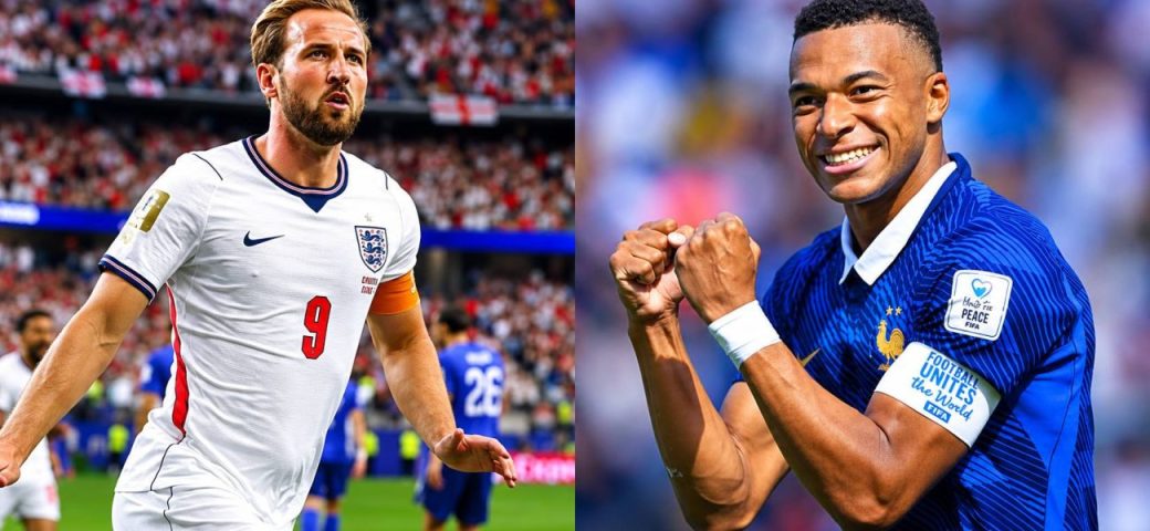 Após queda nas semifinais, França e Inglaterra brigam pelo terceiro lugar da Copa do Mundo 2026