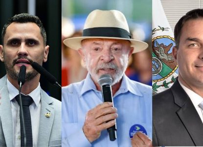 Quaest: Em Minas, Cleitinho lidera em todos os cenários; Lula e Flávio tem empate técnico