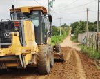 Seinfra promove levantamento de pontos de erosão e alagamento nas estradas dos distritos de Feira de Santana