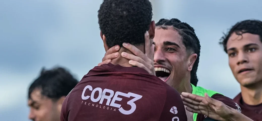 Fluminense de Feira goleia Jacuipense e garante volta à Copa São Paulo após 16 anos