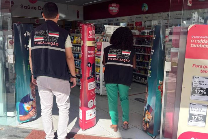 Farmácias em Feira de Santana são notificadas por exigência ilegal de CPF para descontos