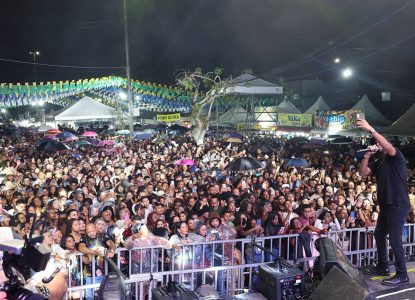 Arraiá de Feira continua! Com forró e grandes atrações em Jaíba e Morrinhos neste final de semana