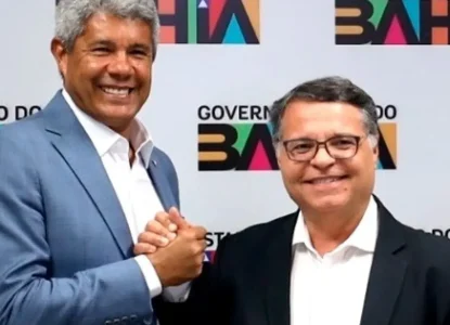 Marcus Di Flora deixa comando da Secretaria de Comunicação; Jerônimo anuncia mudanças no governo