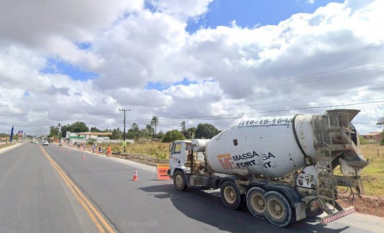 Duplicação de trecho da BA-502 entre Feira de Santana e São Gonçalo dos Campos será entregue nesta sexta, 3