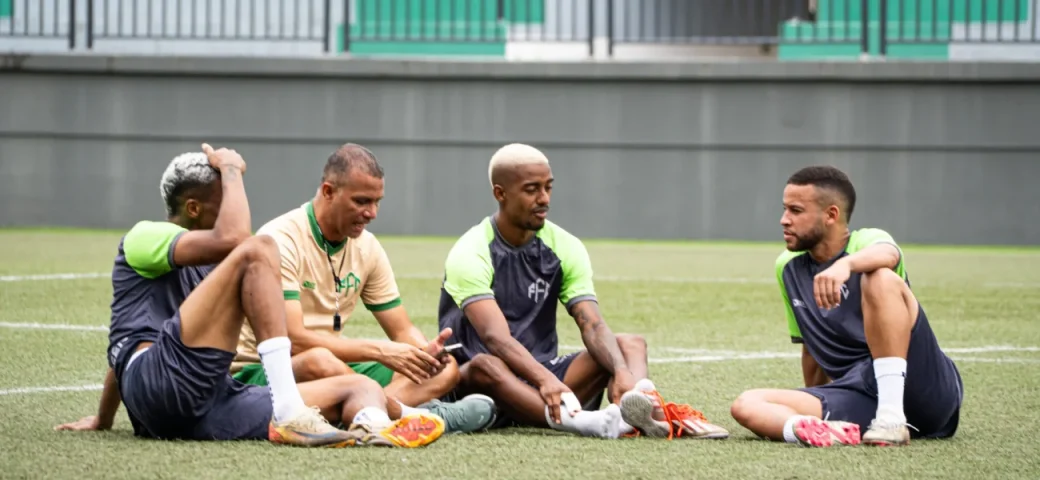 Feira FC segue preparação para encarar Jacobina na reta decisiva do Baianão Série B 2026