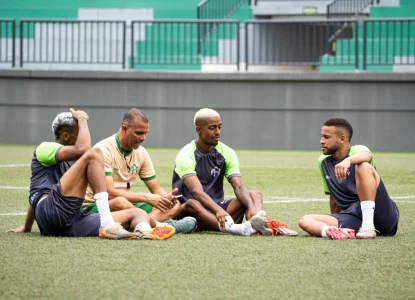 Feira FC segue preparação para encarar Jacobina na reta decisiva do Baianão Série B 2026