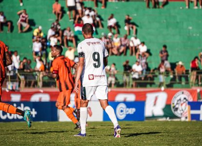 Fluminense de Feira vence SSA na primeira partida da final do Campeonato Baiano Série B 2026