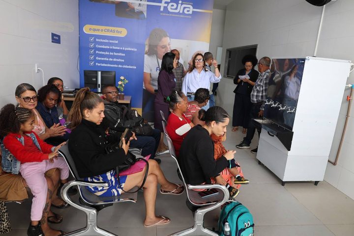 Prefeitura inaugura novo CRAS de Humildes com estrutura moderna e atendimento ampliado