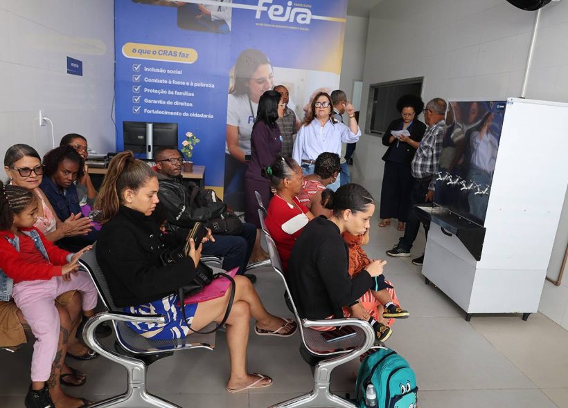 Inaugurado novo CRAS de Humildes com estrutura moderna e atendimento ampliado