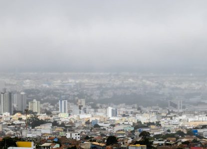 Cinco cidades baianas têm mínima abaixo de 15°C nas últimas 24 horas; confira quais