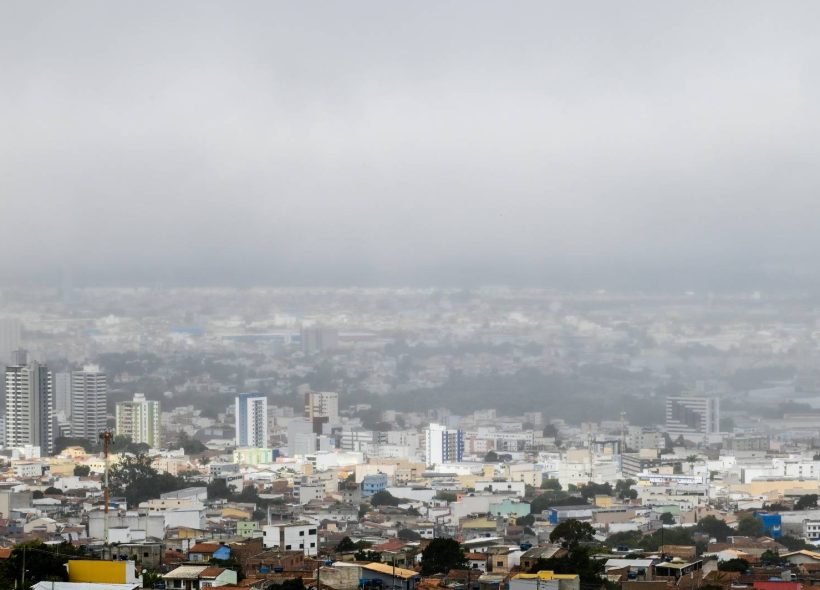 Cinco cidades baianas têm mínima abaixo de 15°C nas últimas 24 horas; confira quais