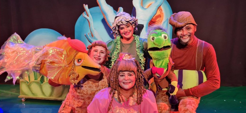 Cia CUCA de Teatro divulga resultado da seleção para 18ª edição do FENATIFS
