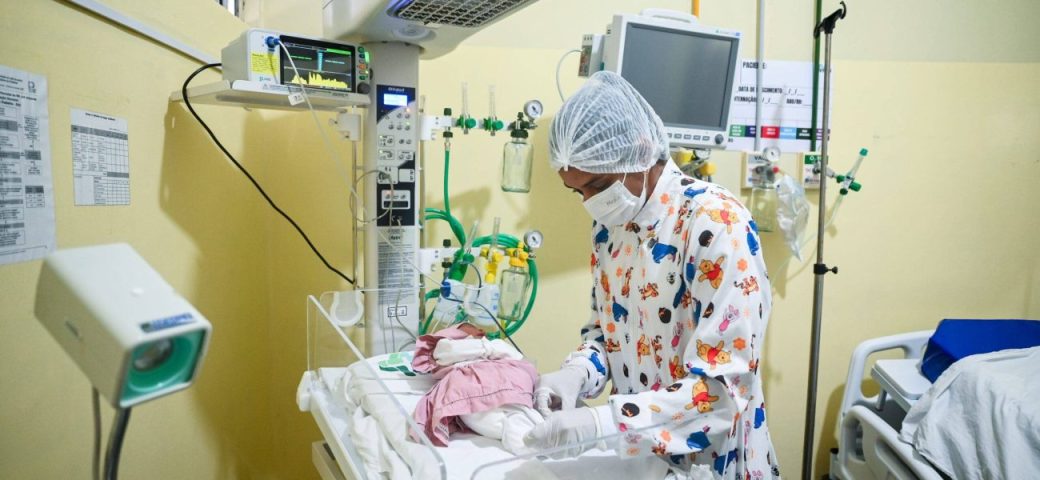 Serrinha: Hospital Municipal recebe novos berços aquecidos para atendimento aos recém-nascidos