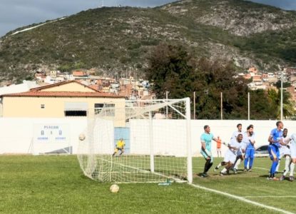 Feira FC goleia Jacobina e termina primeira fase do Baianão Série B 2026 em quarto lugar