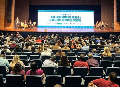 Feira de Santana sedia debate sobre mudanças no MEI e no Simples Nacional