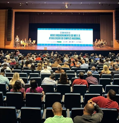 Feira de Santana sedia debate sobre mudanças no MEI e no Simples Nacional