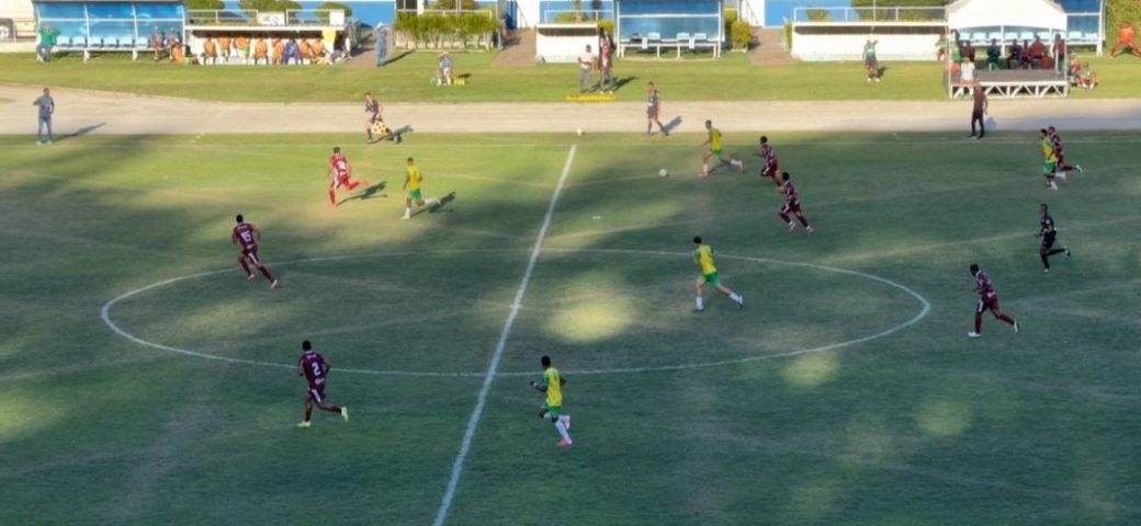 Fluminense de Feira empata com Vitória da Conquista na última rodada da primeira fase do Baianão Série B 2026