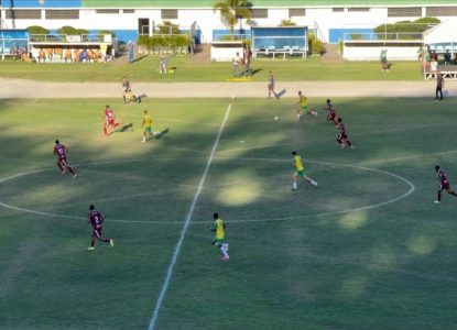 Fluminense de Feira empata com Vitória da Conquista na última rodada da primeira fase do Baianão Série B 2026