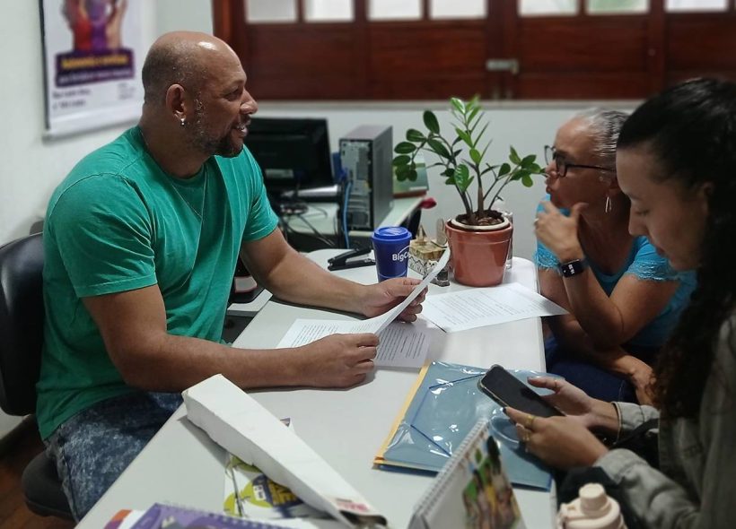 Secretaria da Mulher orienta população sobre direito ao casamento civil entre pessoas do mesmo sexo