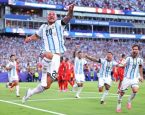 Mais uma vez na prorrogação: Argentina vence Suíça e avança para semifinal da Copa do Mundo 2026
