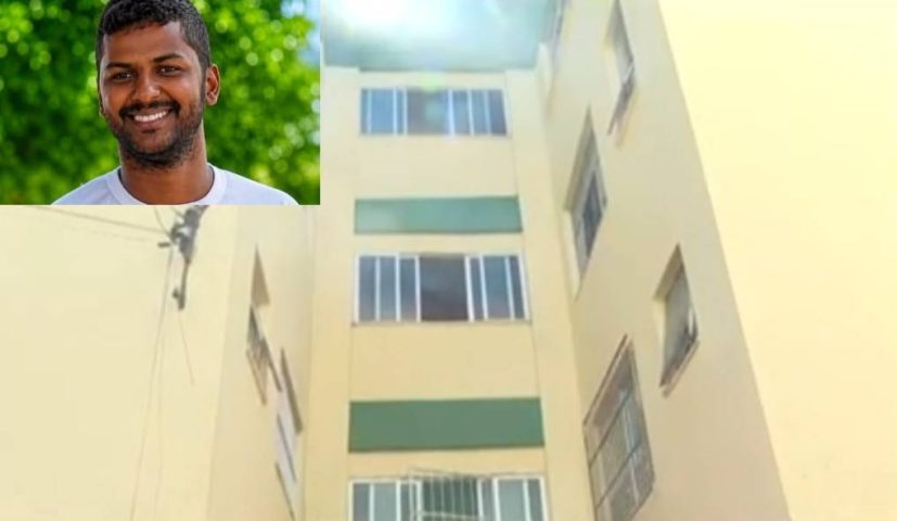 Funcionário do gabinete do deputado estadual Binho Galinha é morto a facadas em Salvador