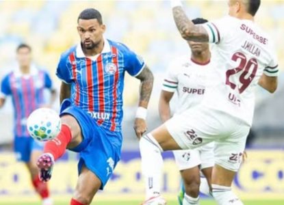 Fluminense vence Bahia em amistoso disputado no Maracanã