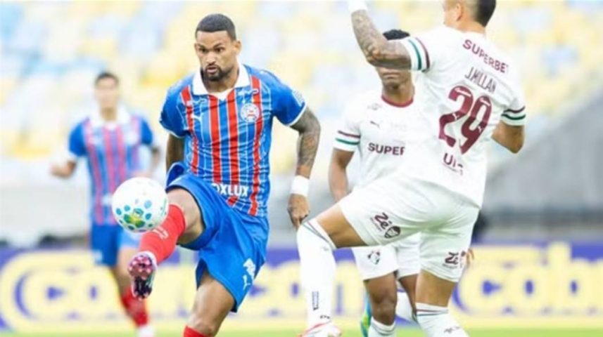Fluminense vence Bahia em amistoso disputado no Maracanã