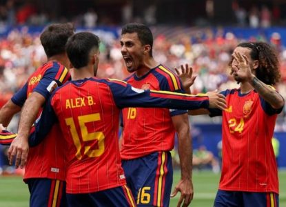 Espanha vence Áustria em tarde de Oyarzabal e avança para oitavas de final da Copa do Mundo 2026