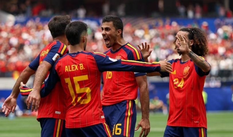 Espanha vence Áustria em tarde de Oyarzabal e avança para oitavas de final da Copa do Mundo 2026