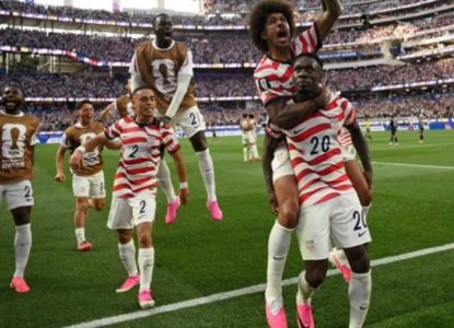 Estados Unidos vencem Bósnia e se classificam para oitavas de final da Copa do Mundo 2026