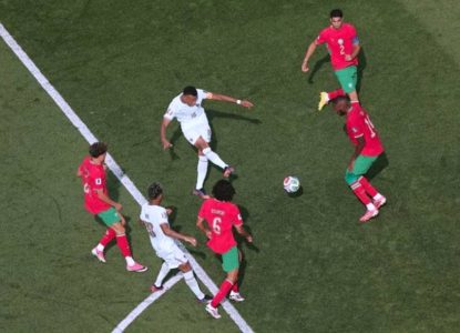 França supera Marrocos e avança para semifinal da Copa do Mundo 2026