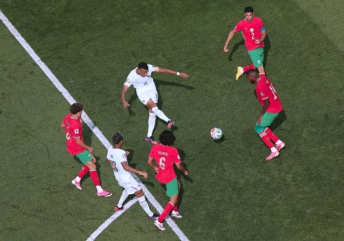 França supera Marrocos e avança para semifinal da Copa do Mundo 2026