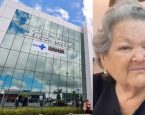 Família denuncia troca de corpos após morte de idosa em hospital em Feira de Santana