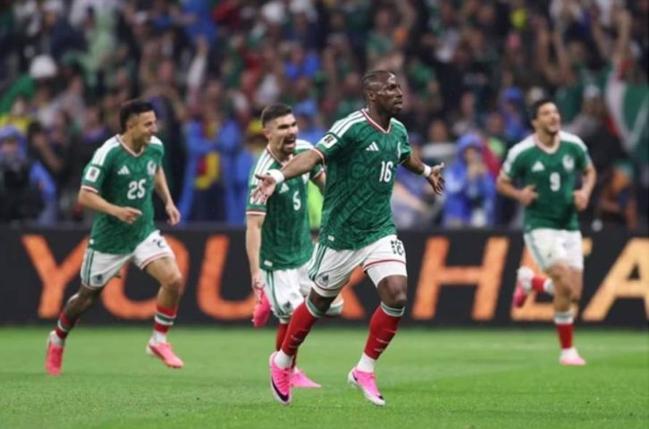 México vence Equador e vai às oitavas de final da Copa do Mundo 2026
