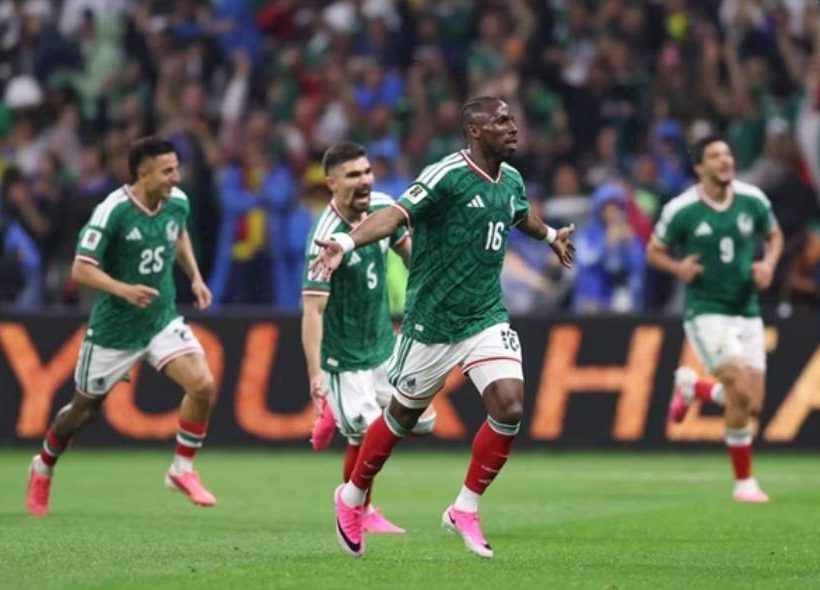 México vence Equador e vai às oitavas de final da Copa do Mundo 2026