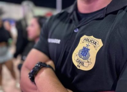 Publicado edital de concurso com 750 vagas para Polícia Civil da Bahia; salários chegam a R$ 16,4 mil