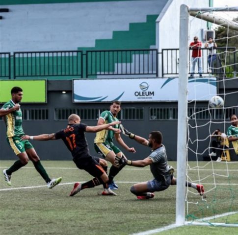 SSA vence Barreiras conquista acesso inédito à Série A do Campeonato Baiano