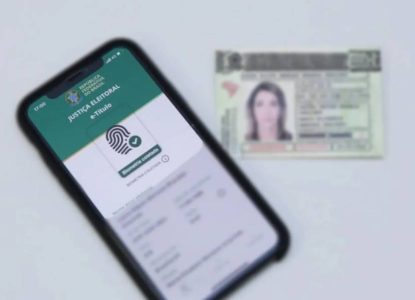 e-Título: conheça aplicativo que é alternativa para documento físico na hora de votar