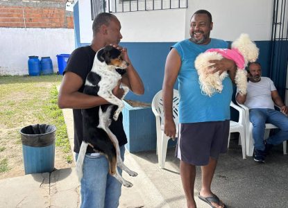 Feira de Santana inicia campanha de vacinação antirrábica neste sábado, 25