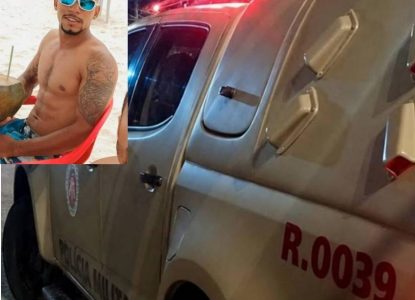 Homem morre vítima de tiros no bairro Mangabeira, em Feira de Santana