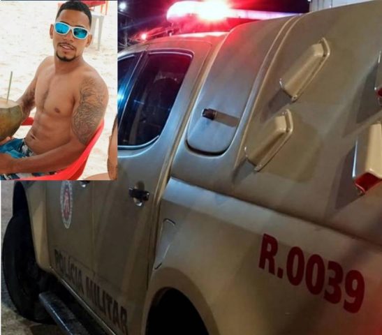 Homem morre vítima de tiros no bairro Mangabeira, em Feira de Santana