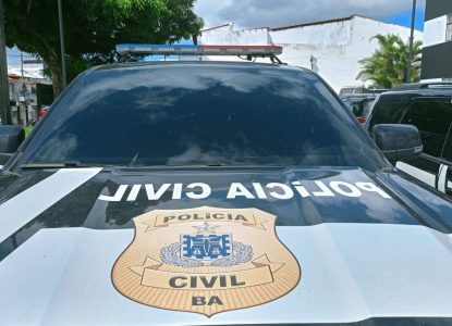 Suspeito de homicídio é preso no bairro Dom Avelar, em Alagoinhas